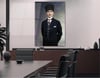 MUSTAFA KEMAL ATATÜRK GÖRSELLİ CAM TABLO