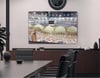Ka’bah  on Glass Print Caaba Glass Wall Art Kaaba Tempered Glass Wall Art