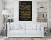DİNİ TEMALI TABLOLAR
