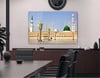 DİNİ TEMALI TABLOLAR