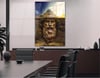 Architect Sinan Glass Wall Art