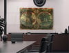 SANAT TEMALI TABLOLAR