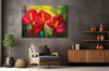 Thema Natur auf bedrucktem Glas 295