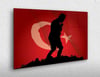 VATAN TEMALI TABLOLAR