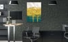 Verticale Gehard Glasschilderij Kunst Thema 284