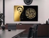 DİNİ TEMALI TABLOLAR