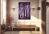 Verticale Gehard Glasschilderij Kunst Thema 271