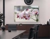 Thema Natur auf bedrucktem Glas 313