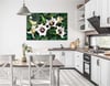Thema Natur auf bedrucktem Glas 297