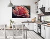 Thema Natur auf bedrucktem Glas 307