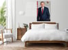 Cumhurbaşkanı Recep Tayyip Erdoğan GÖRSELLİ  CAM TABLO