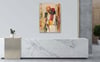 Gehard Glasschilderij Kunst Thema