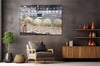 Ka’bah  on Glass Print Caaba Glass Wall Art Kaaba Tempered Glass Wall Art