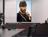 MUSTAFA KEMAL ATATÜRK GÖRSELLİ CAM TABLO