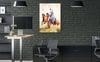 Gehard Glasschilderij Kunst Thema