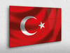Yatay Vatan Temalı Cam Tablo65