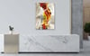 Gehard Glasschilderij Kunst Thema