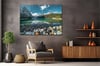 Thema Natur auf bedrucktem Glas 277