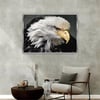 Alüminyum Çerçeveli Doğa Temalı Cam Tablo 142