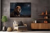 Thema Natur auf bedrucktem Glas 290