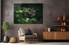 Thema Natur auf bedrucktem Glas 265