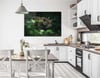 Thema Natur auf bedrucktem Glas 265