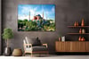 DİNİ TEMALI TABLOLAR