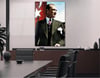 MUSTAFA KEMAL ATATÜRK GÖRSELLİ CAM TABLO