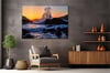 Thema Natur auf bedrucktem Glas 255