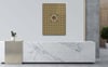 Al-Asma-ul-Husna The Names of Allah - Glass Wall Art with the 99 Names of Allah
