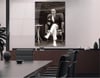 MUSTAFA KEMAL ATATÜRK GÖRSELLİ CAM TABLO 