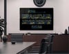 Surah Al-Asr Tempered Glass Wall Art