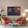 Haftanın İndirimli Ürünü Yatay Cam Tablo 60x90 cm