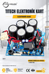8900 Electric Paint Machine Electronic Board