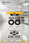 EJ-45 Jel Enjeksiyon Makinası Keçe Tamir Takımı