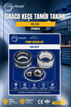 Graco GH-833 Keçe Tamir Takımı