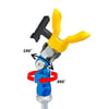 Pole Gun 100cm