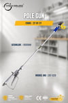 Pole Gun 100cm
