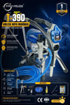 T-390 Elektrikli Airless Boya Makinası (Kartsız)