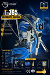 T-395 Elektrikli Airless Boya Makinası (Kartsız)