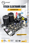 T-695/700/795 Elektrikli Boya Makinası Elektronik Kartı