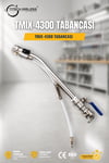 TMİX-4300 Tabancası