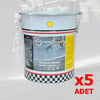 Yol Çizgi Boyası, Şerit Boyası 25 kg (5 ADET)
