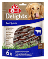 8in1 Beef Spirals