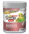 Beak's Kabuksuz Muhabbet Kuşu Yemi 750gr