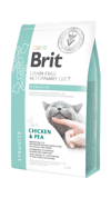 Brit Veterinary Diets Cat Struvite İdrar Yolu Sağlığı Destekleyici Tahılsız Kedi Maması 2kg