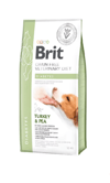 Brit Veterinary Diets Dog Diabetes Diyabet Hastalığı olan Köpekler için Tahılsız Köpek Maması 12kg