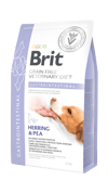 Brit Veterinary Diets Dog Gastrointestinal Sindirim Sistemi Destekleyici Tahılsız Köpek Maması 2kg
