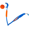 Chuckit! Fetch & Fold Katlanabilir Top Fırlatıcı (Whistler Top Hediyeli)