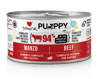 Disugual Puppy Biftekli Yavru Köpek Konservesi 150gr